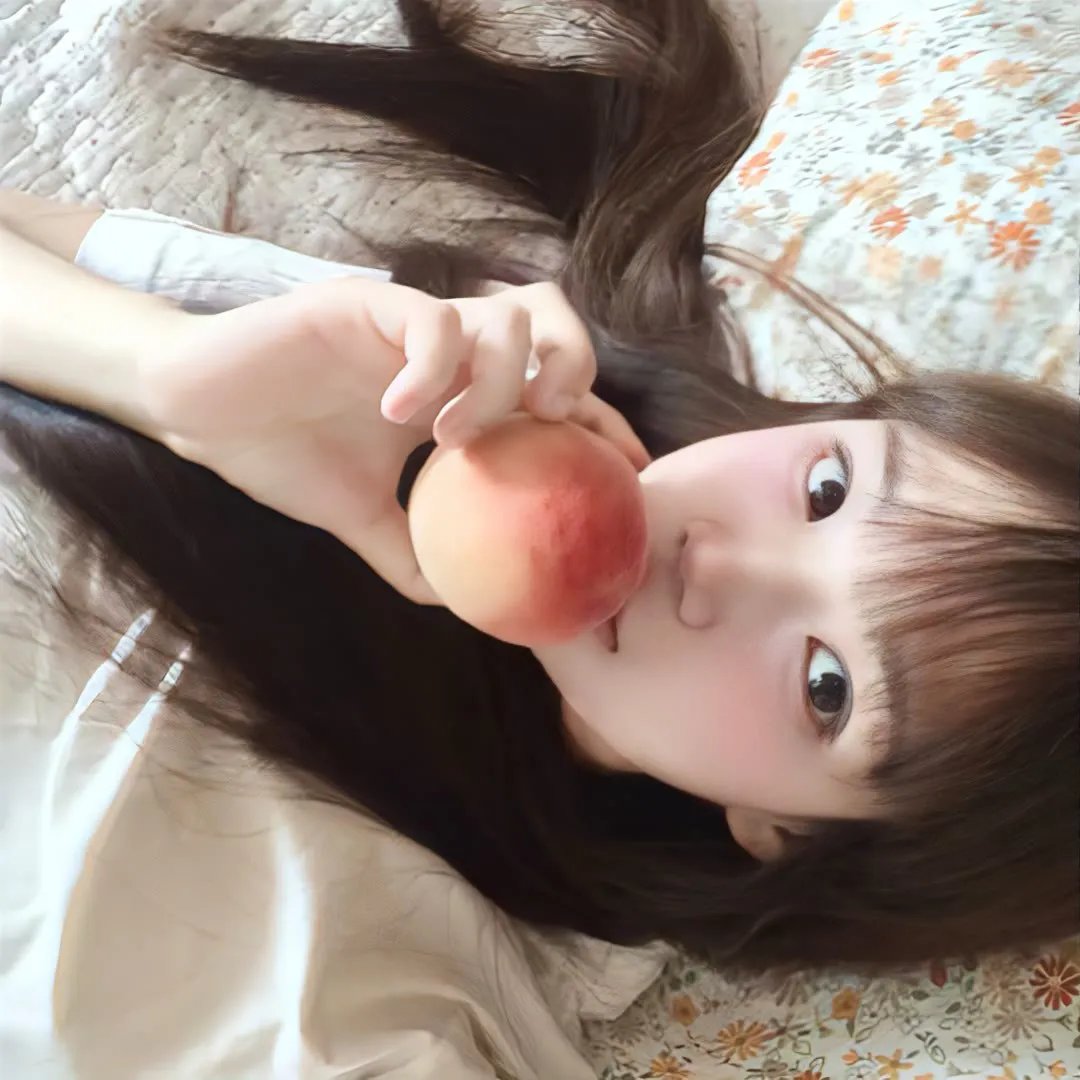 眼神阳光的男孩